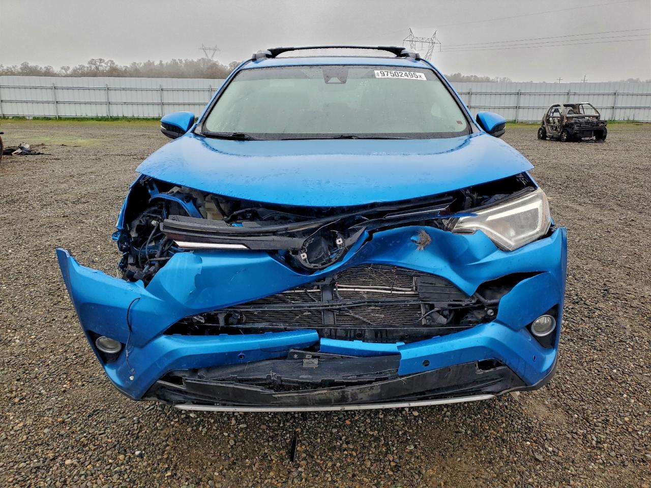 2016 TOYOTA RAV4 HV photo 5