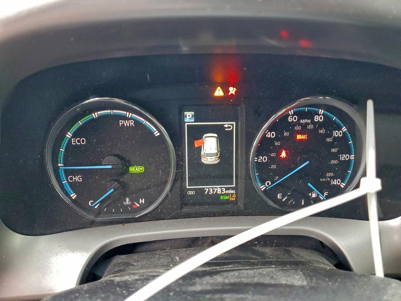 2016 TOYOTA RAV4 HV photo 9