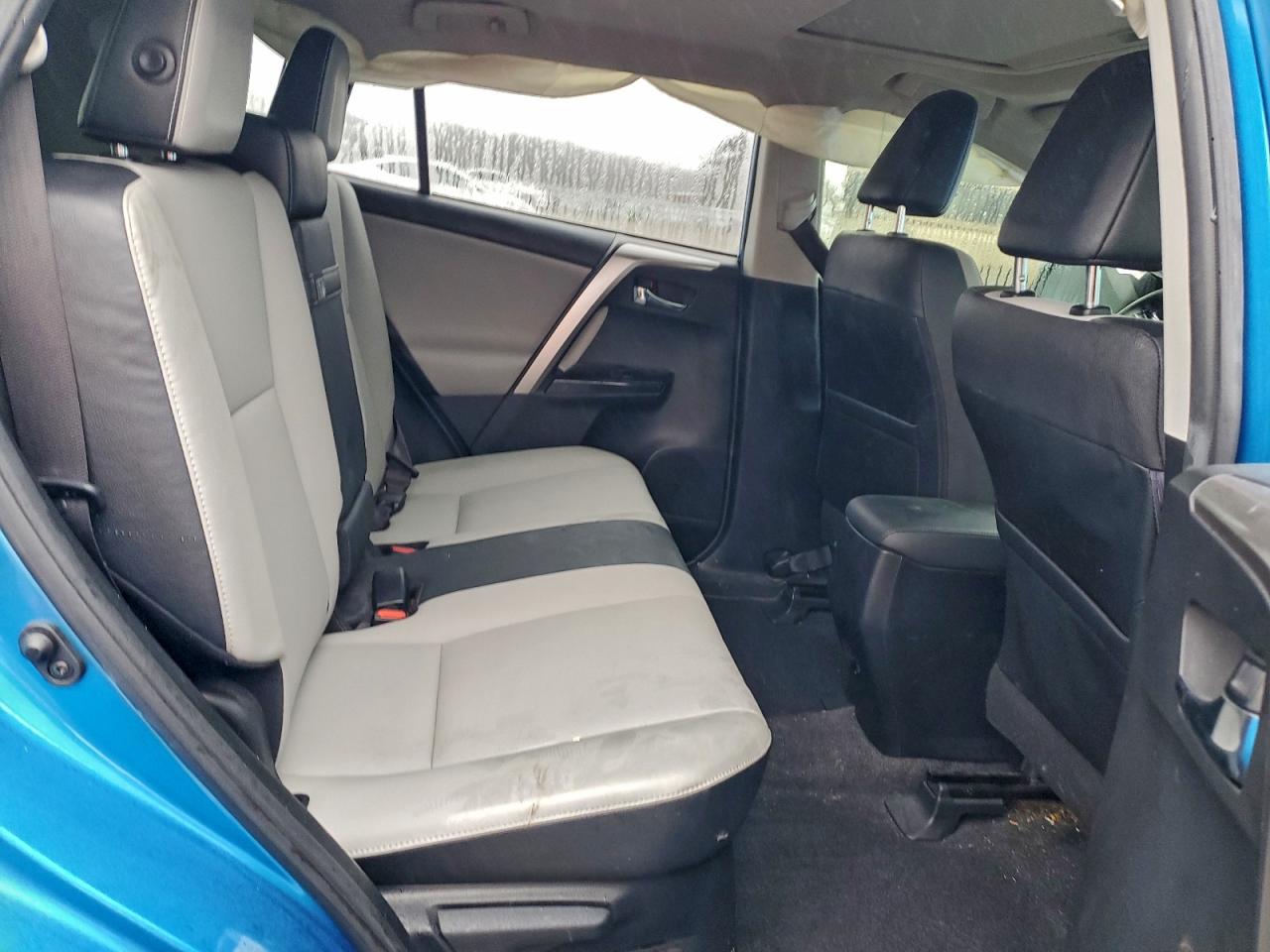 2016 TOYOTA RAV4 HV photo 10