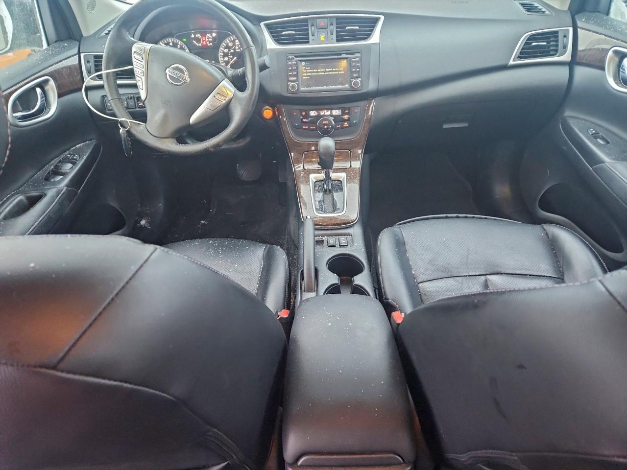 2015 NISSAN SENTRA S photo 15