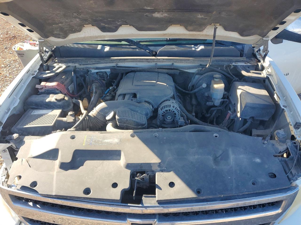 2009 CHEVROLET SILVERADO C1500 LT photo 11
