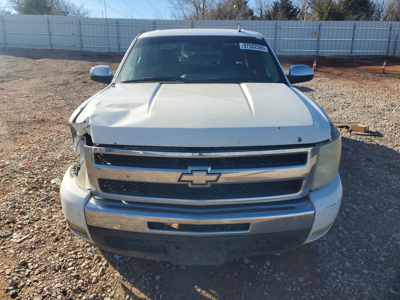 2009 CHEVROLET SILVERADO C1500 LT photo 5