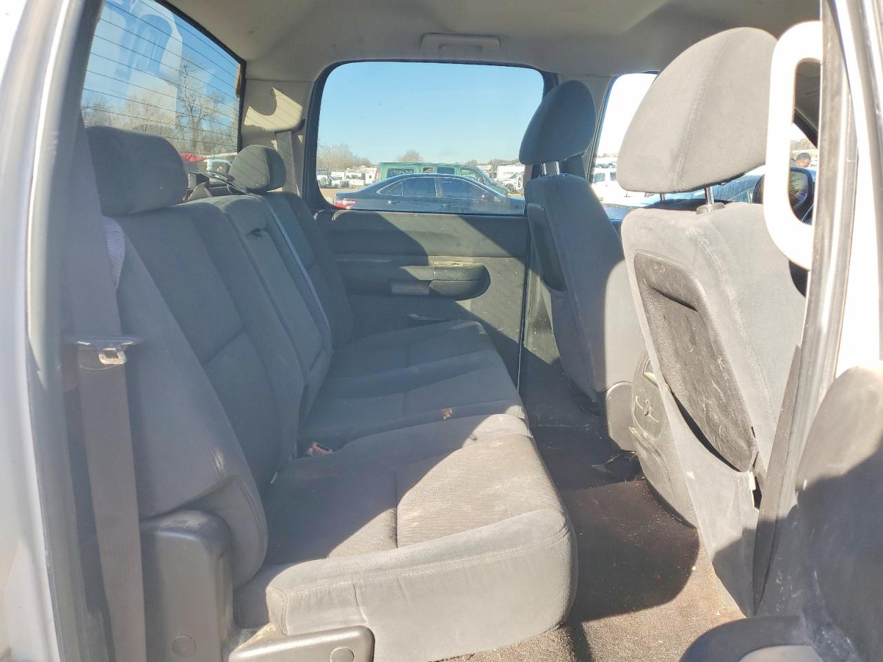 2009 CHEVROLET SILVERADO C1500 LT photo 10