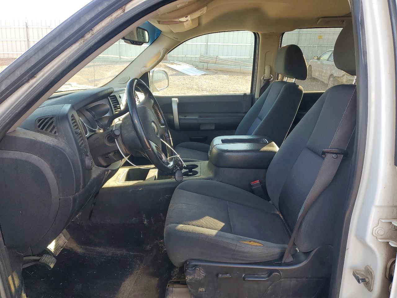 2009 CHEVROLET SILVERADO C1500 LT photo 7