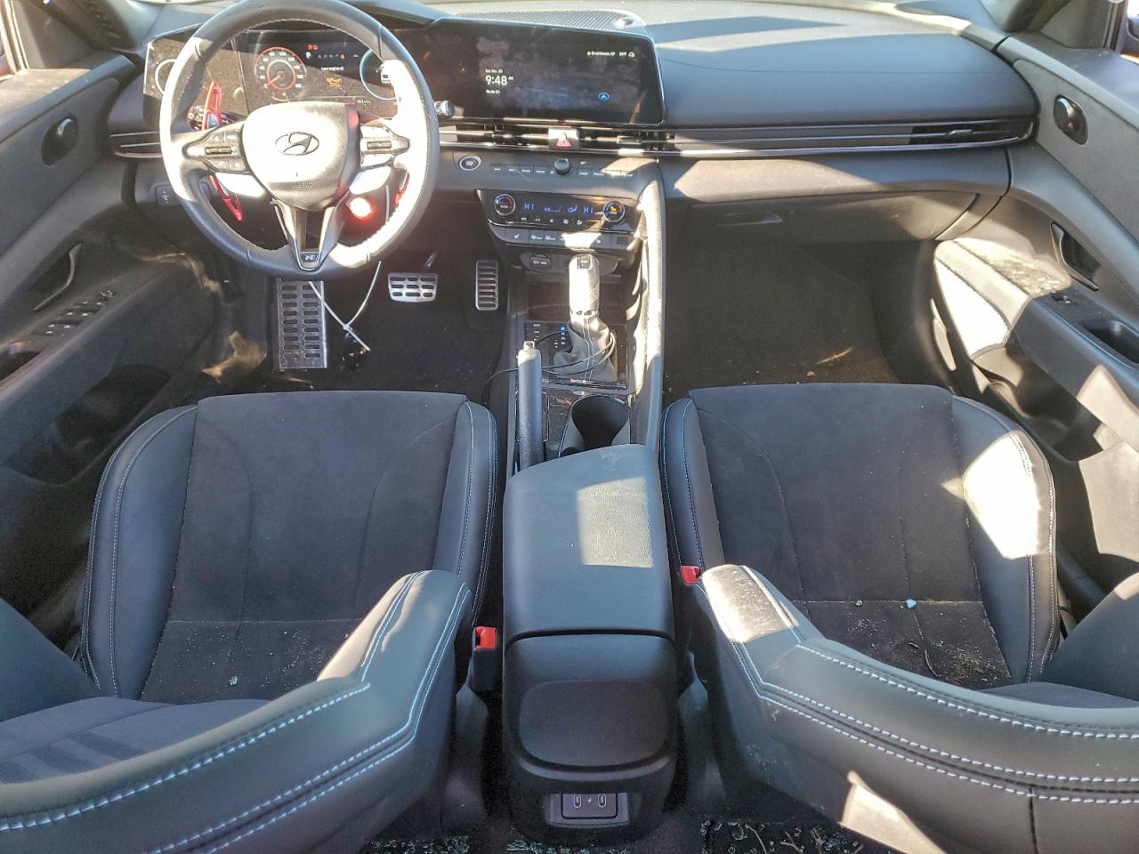 2025 HYUNDAI ELANTRA N photo 8