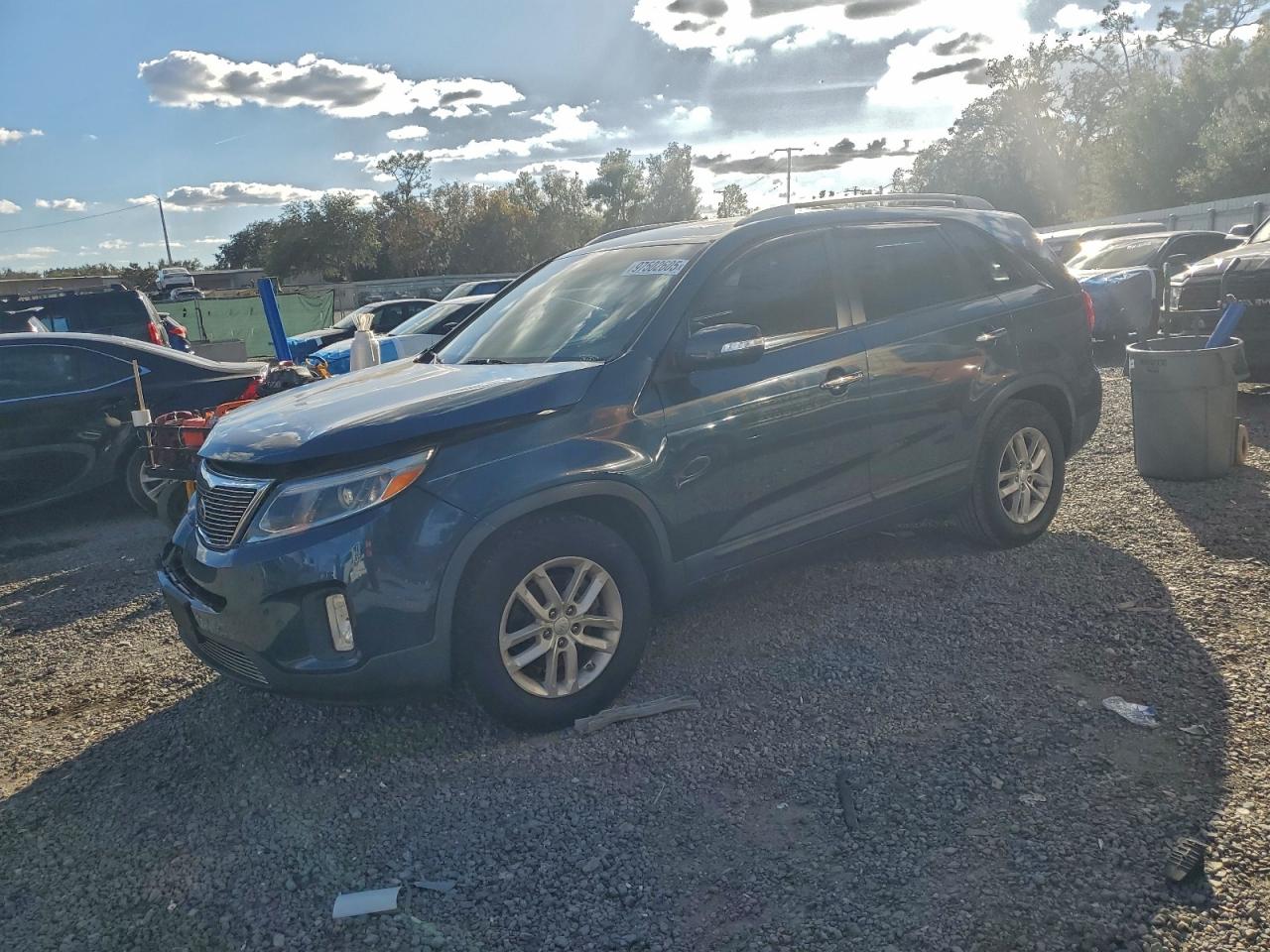 2015 KIA SORENTO