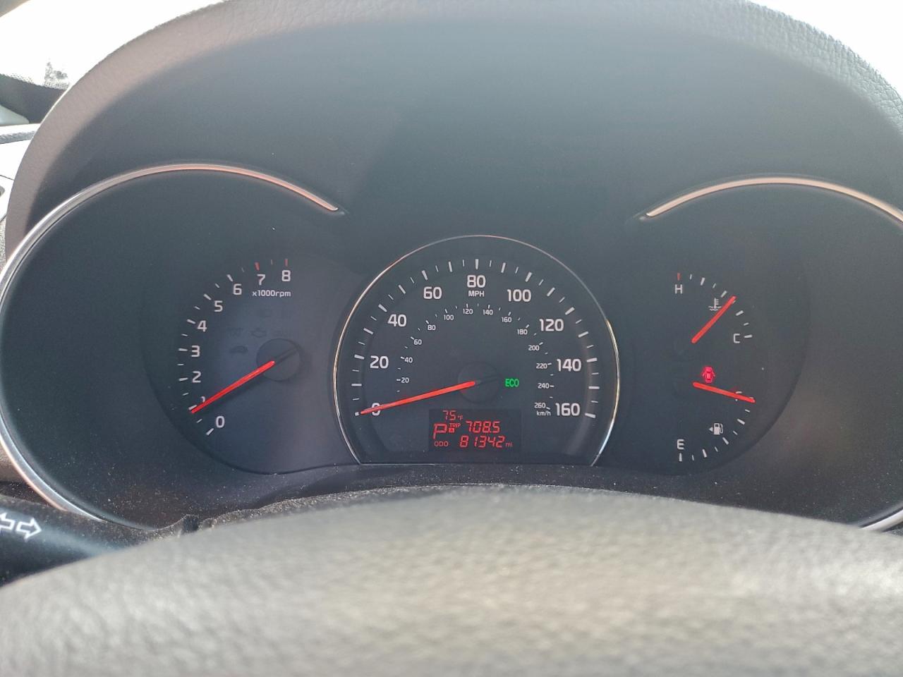 2015 KIA SORENTO LX photo 9
