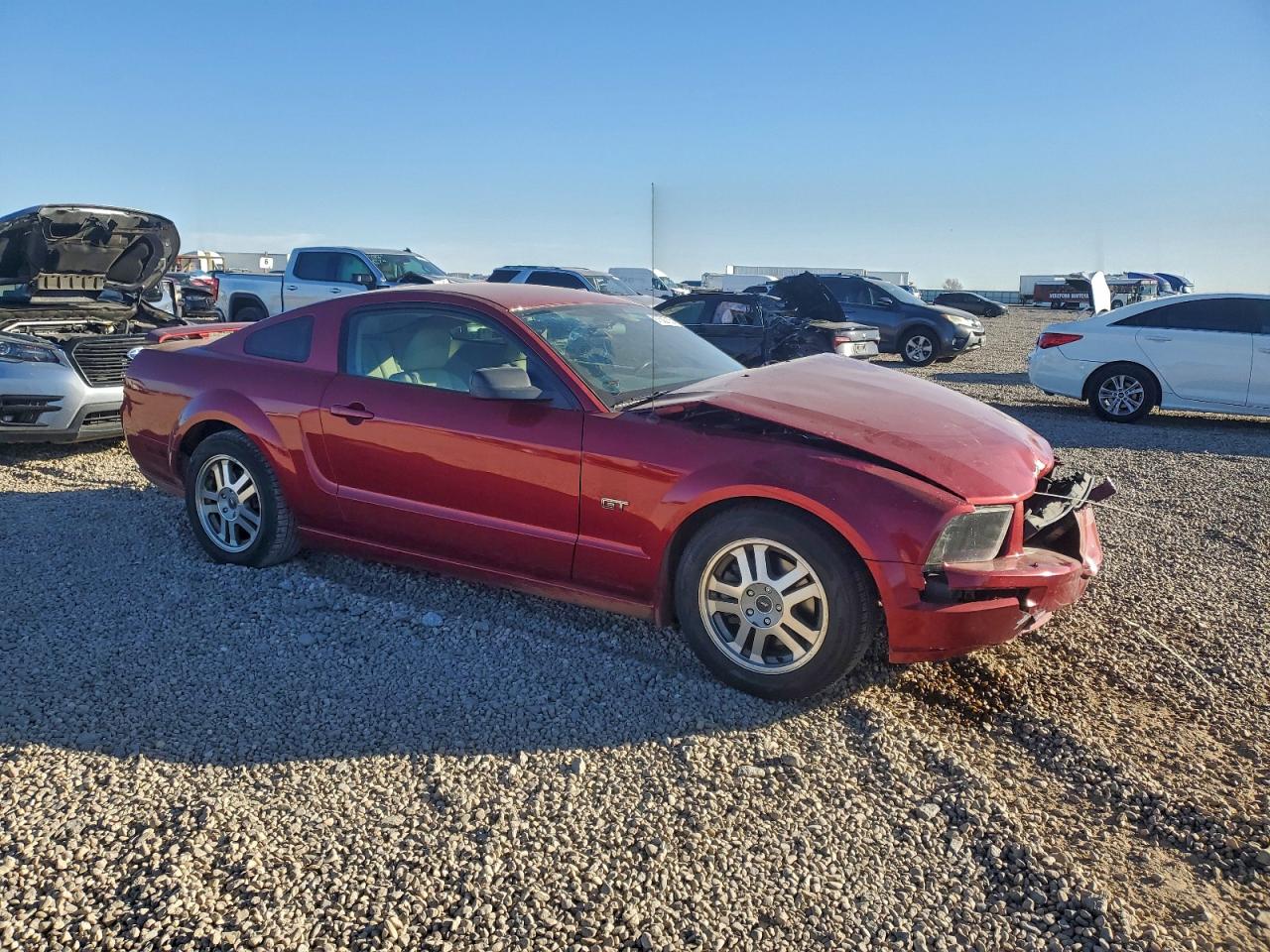 2005 FORD MUSTANG GT photo 4