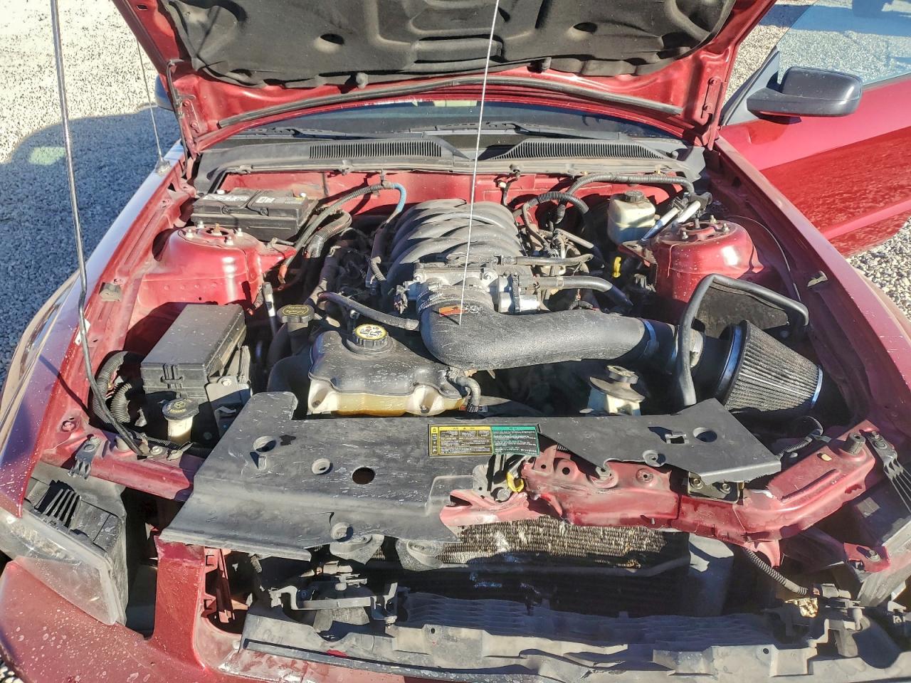 2005 FORD MUSTANG GT photo 11