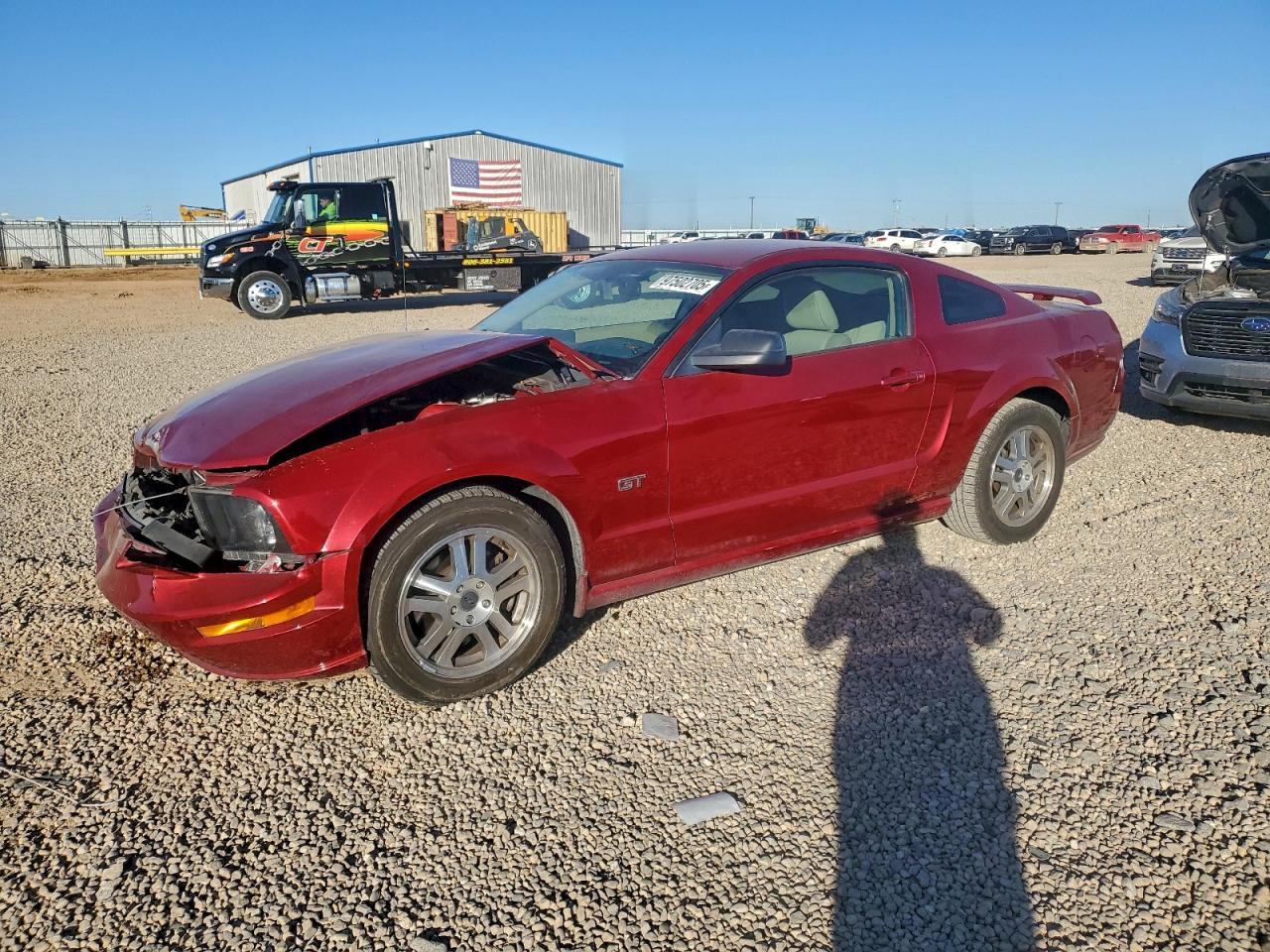 2005 FORD MUSTANG