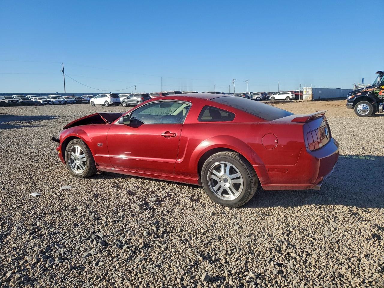 2005 FORD MUSTANG GT photo 2