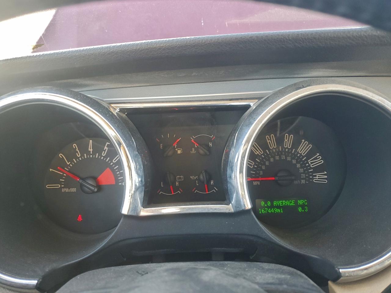 2005 FORD MUSTANG GT photo 9