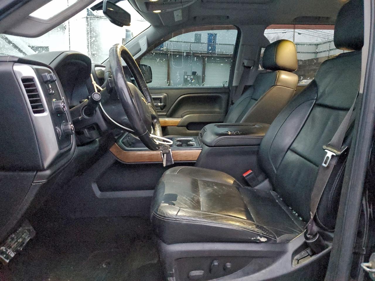 2016 CHEVROLET SILVERADO K1500 LTZ photo 7