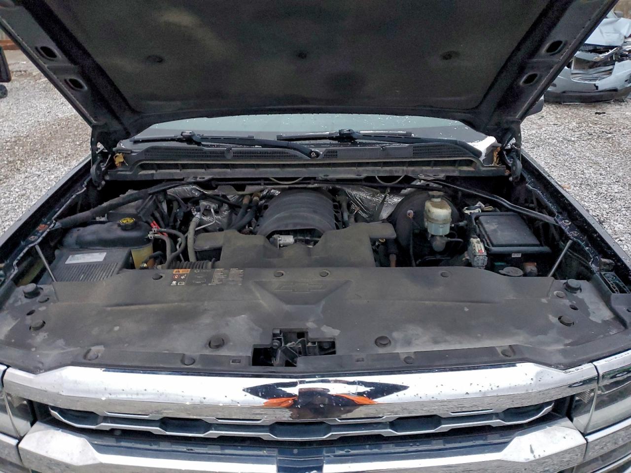 2016 CHEVROLET SILVERADO K1500 LTZ photo 11