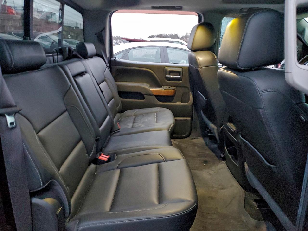 2016 CHEVROLET SILVERADO K1500 LTZ photo 10