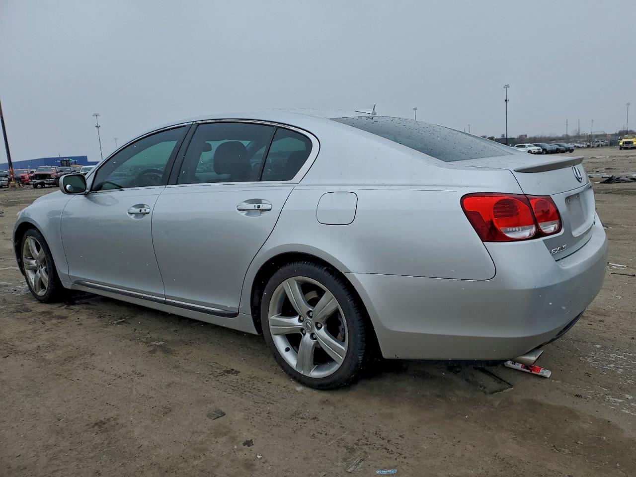2007 LEXUS GS 350 photo 2