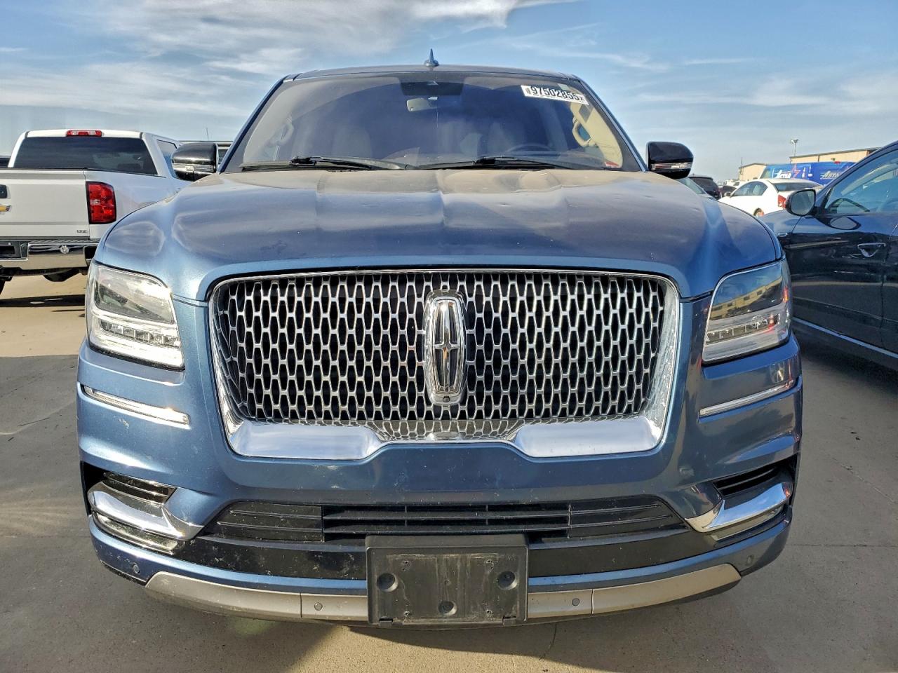 2018 LINCOLN NAVIGATOR RESERVE photo 9