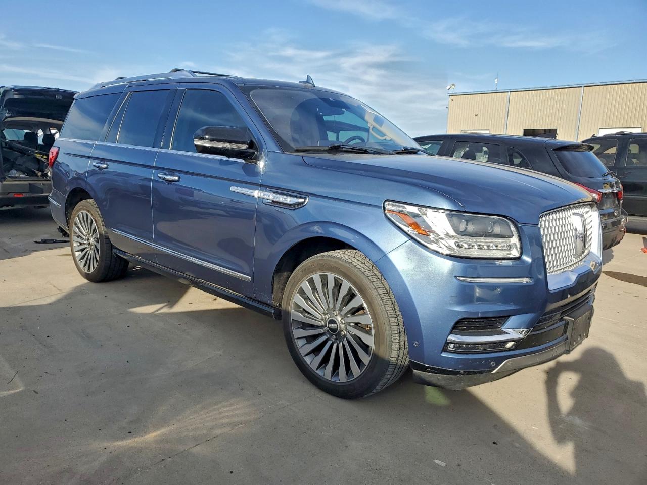 2018 LINCOLN NAVIGATOR RESERVE photo 7