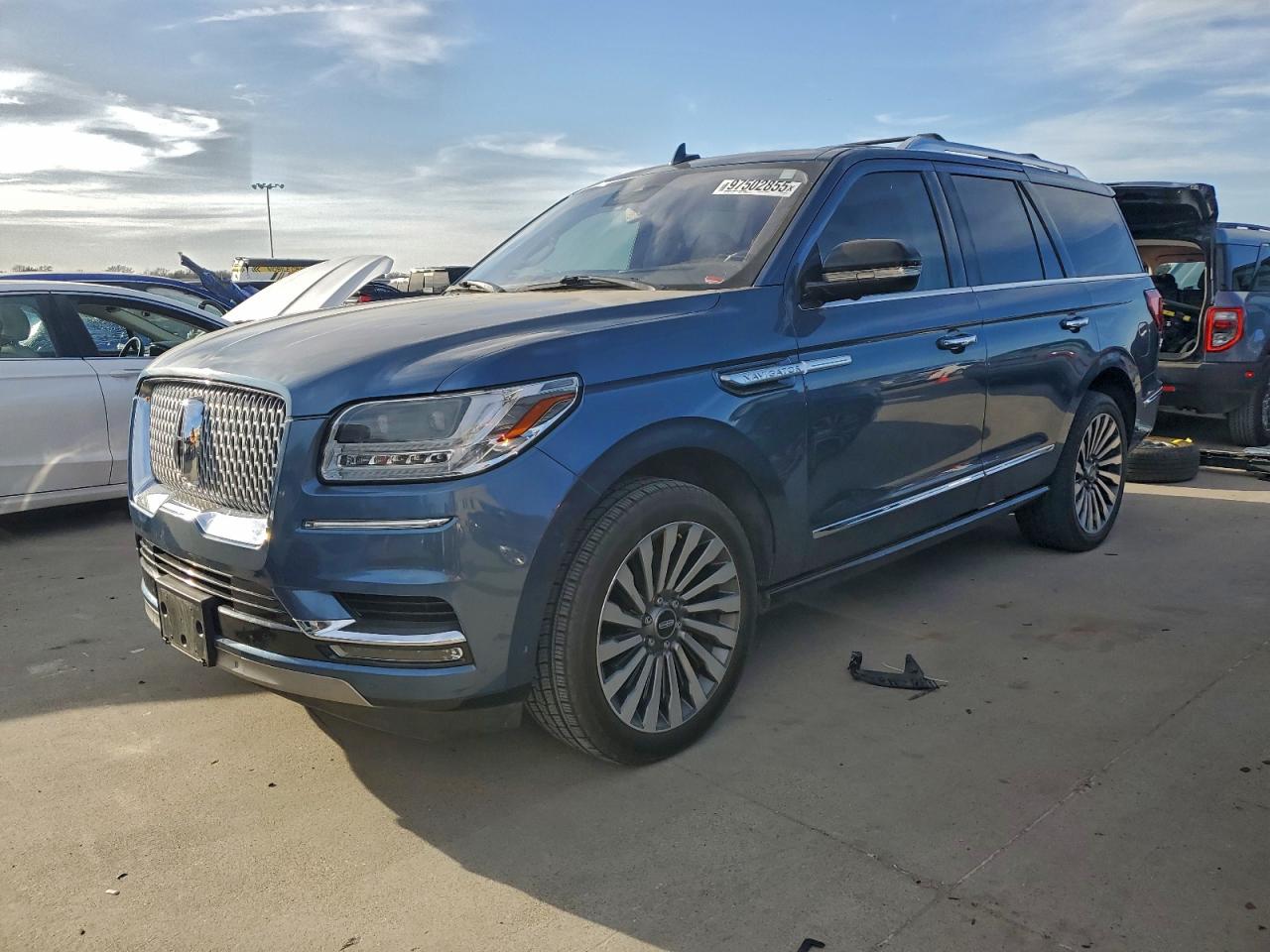 2018 LINCOLN NAVIGATOR