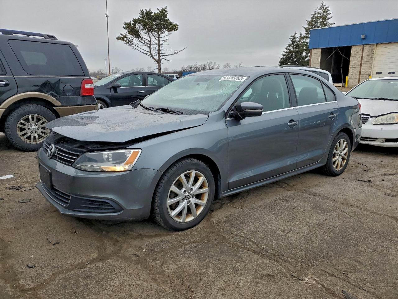 2013 VOLKSWAGEN JETTA