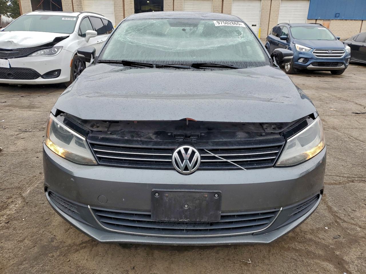 2013 VOLKSWAGEN JETTA SE photo 9