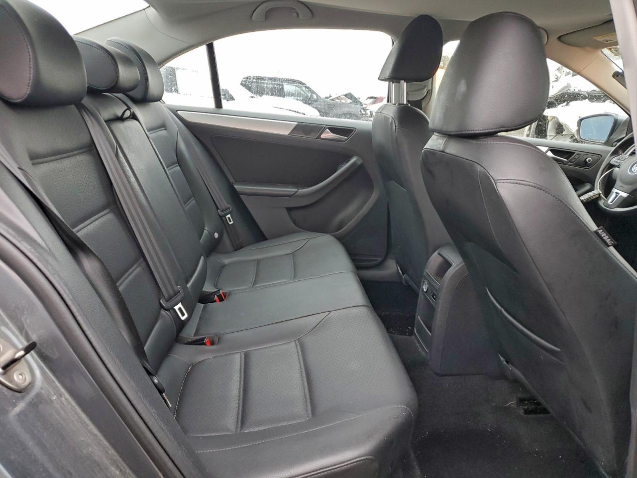 2013 VOLKSWAGEN JETTA SE photo 19