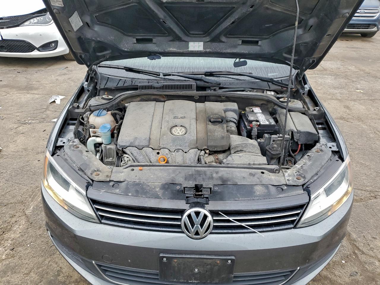 2013 VOLKSWAGEN JETTA SE photo 21