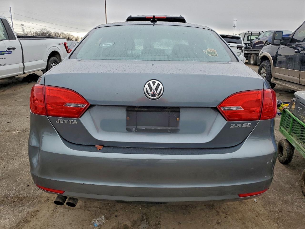 2013 VOLKSWAGEN JETTA SE photo 11