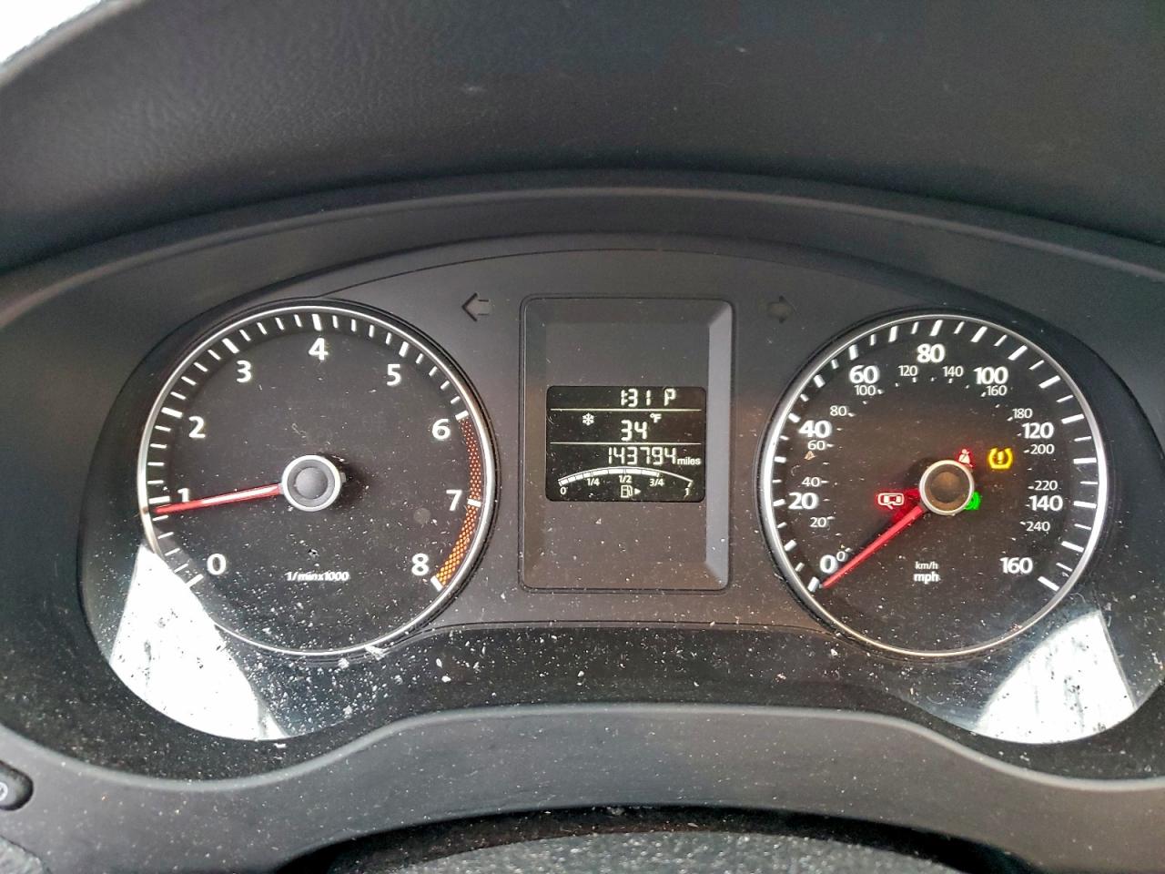 2013 VOLKSWAGEN JETTA SE photo 17