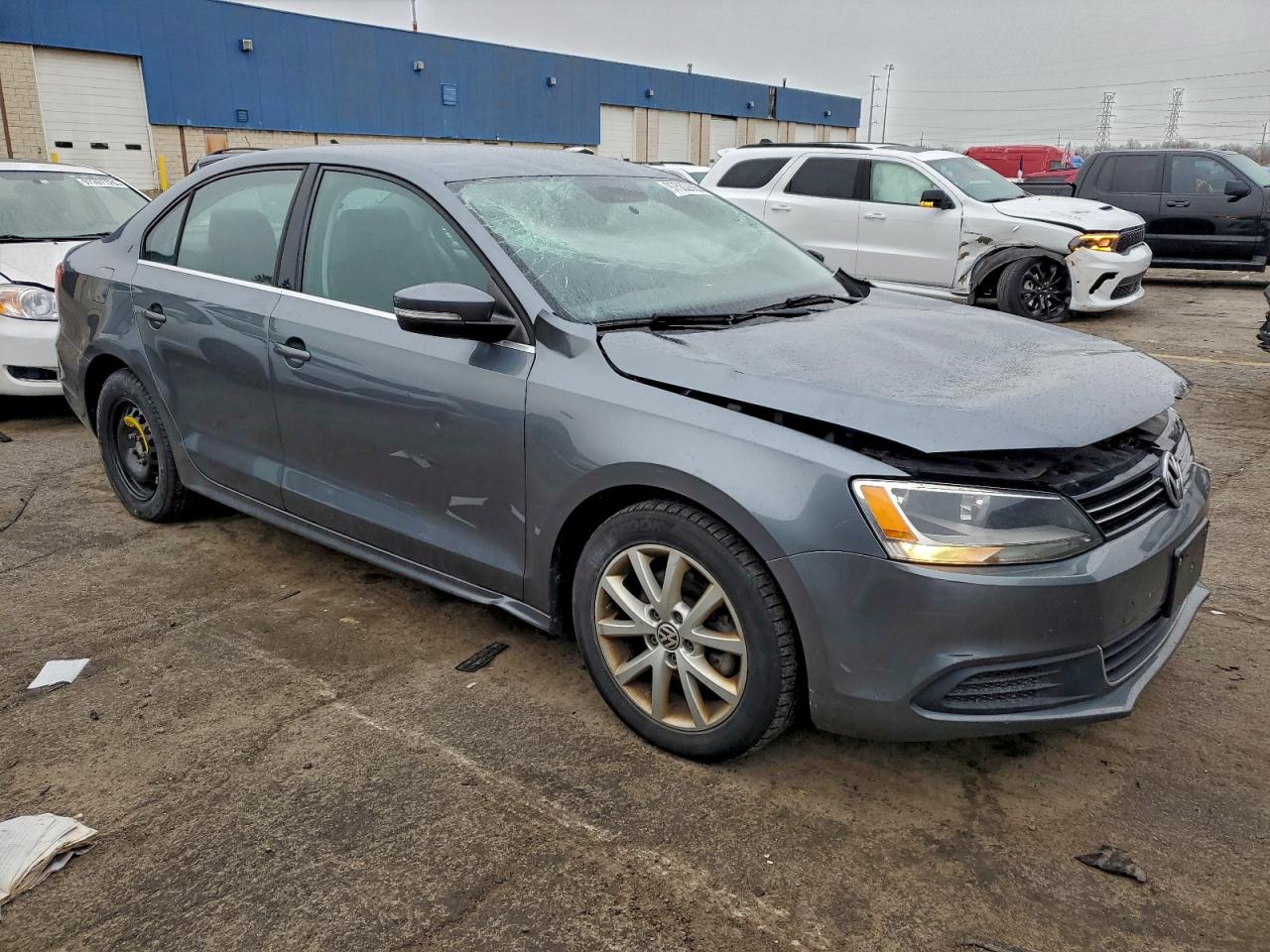 2013 VOLKSWAGEN JETTA SE photo 7