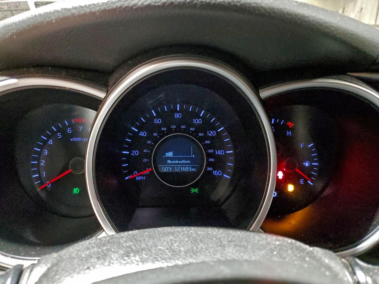 2015 KIA OPTIMA LX photo 9
