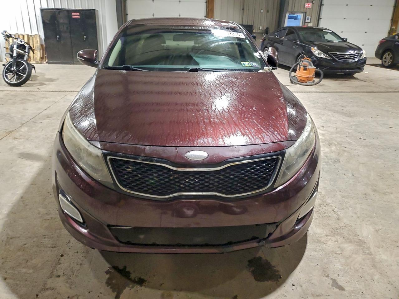 2015 KIA OPTIMA LX photo 5