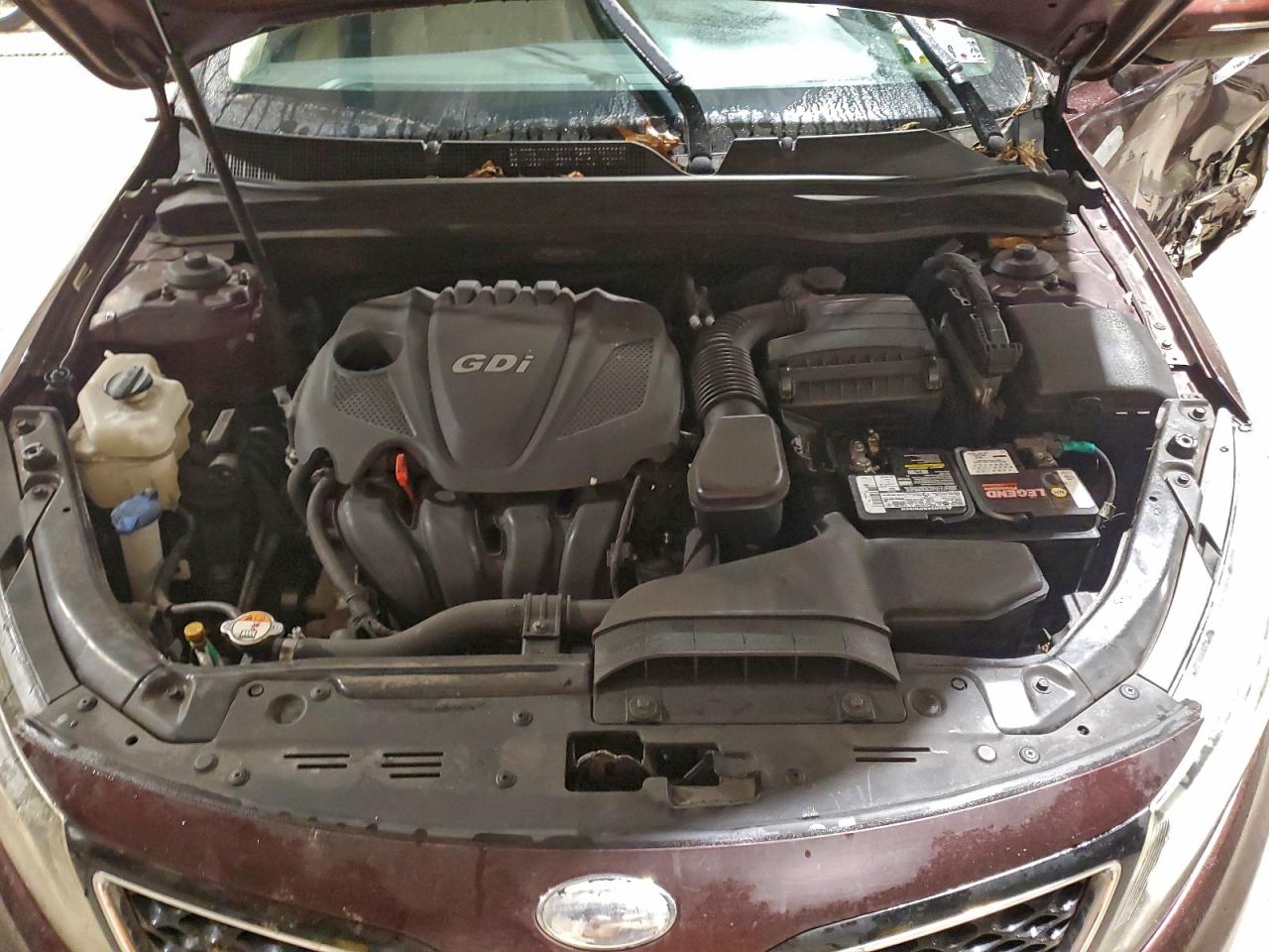 2015 KIA OPTIMA LX photo 11