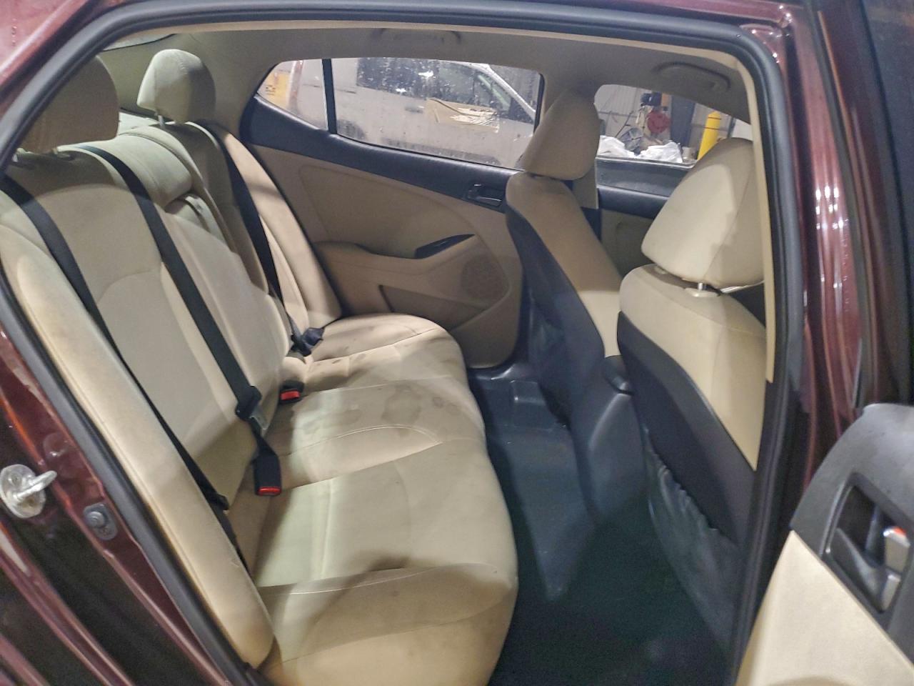 2015 KIA OPTIMA LX photo 10