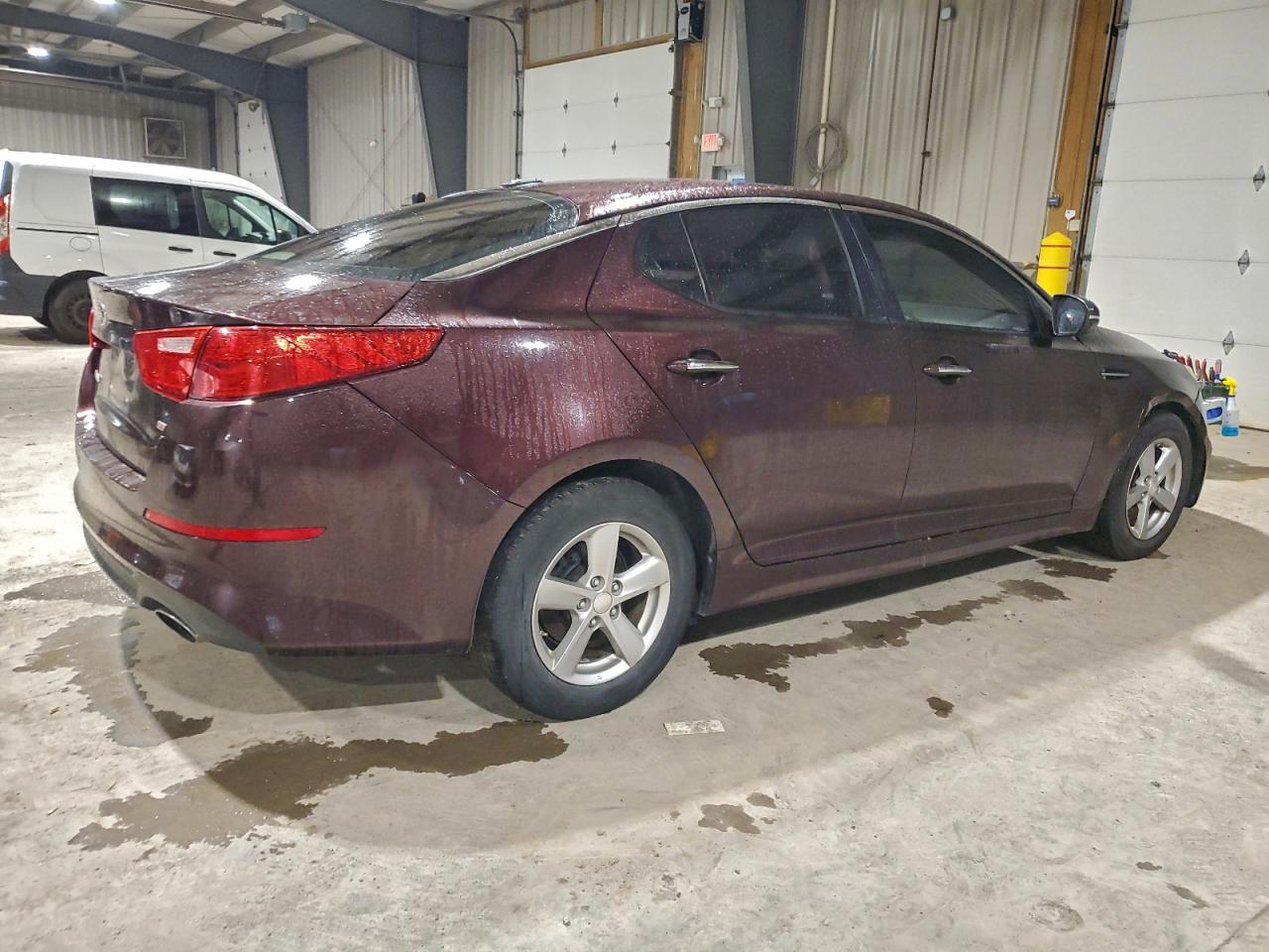 2015 KIA OPTIMA LX photo 3
