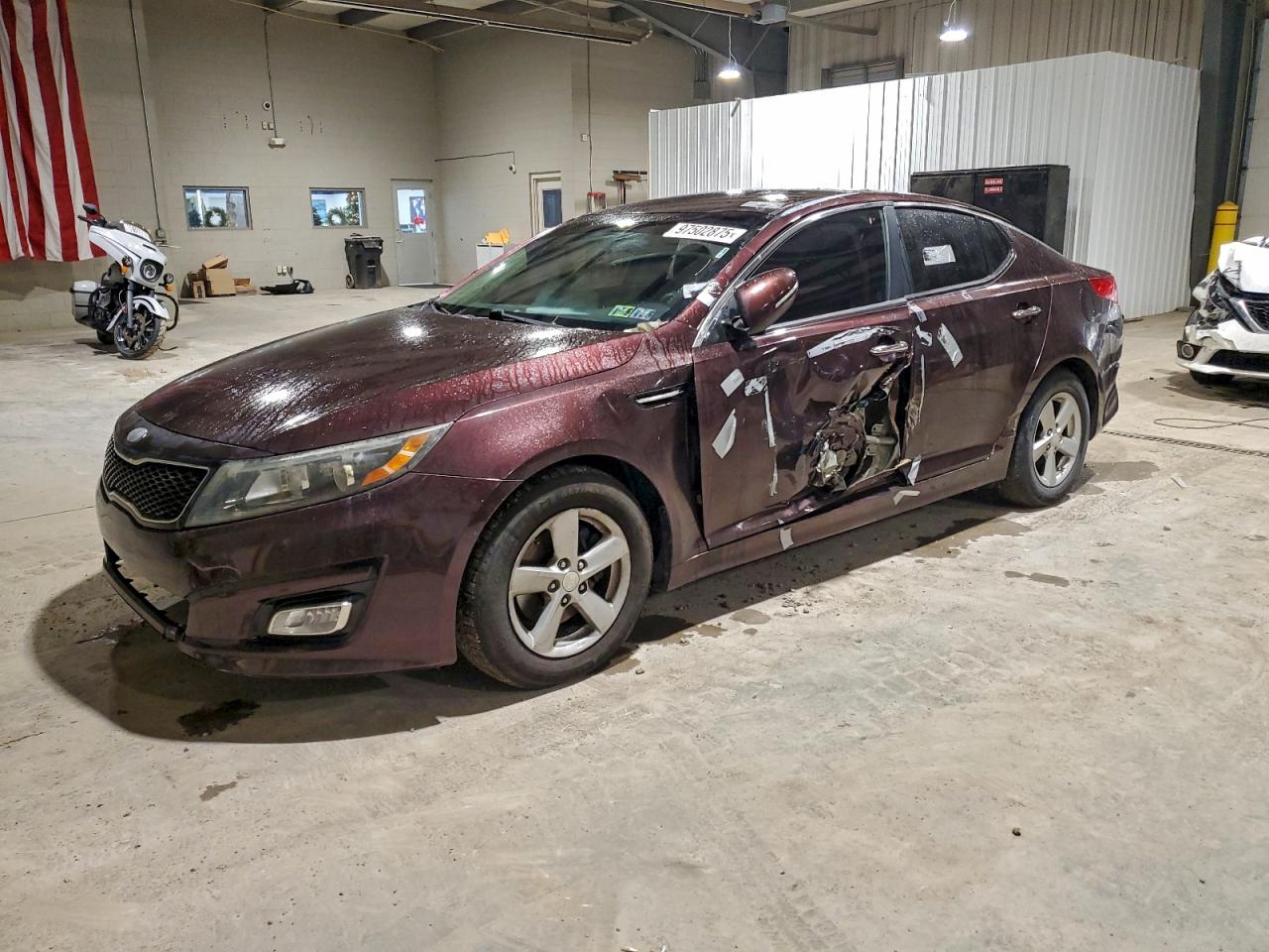 2015 KIA OPTIMA