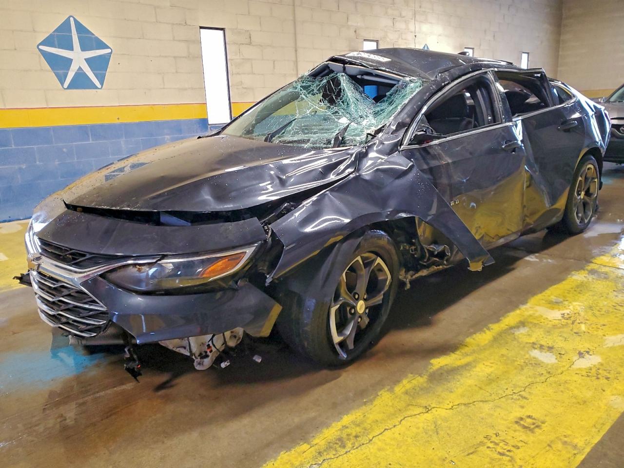2023 CHEVROLET MALIBU