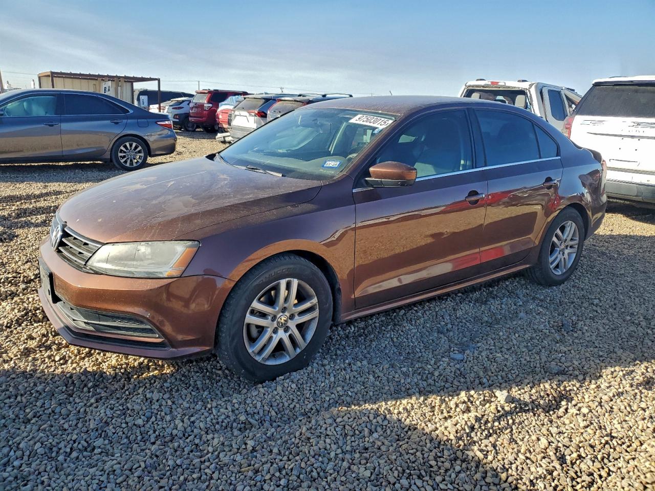 2017 VOLKSWAGEN JETTA