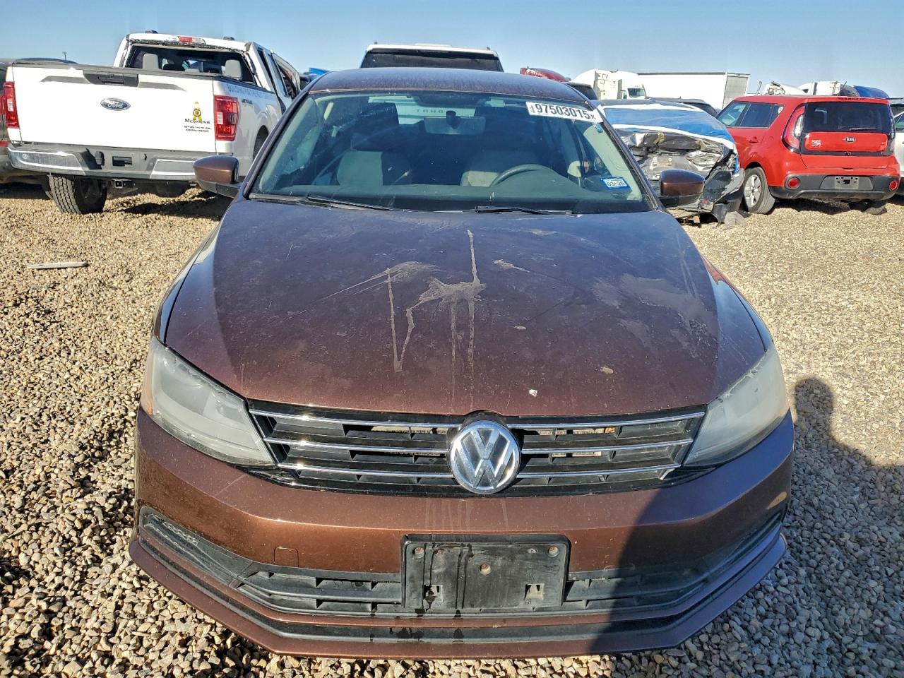 2017 VOLKSWAGEN JETTA S photo 5