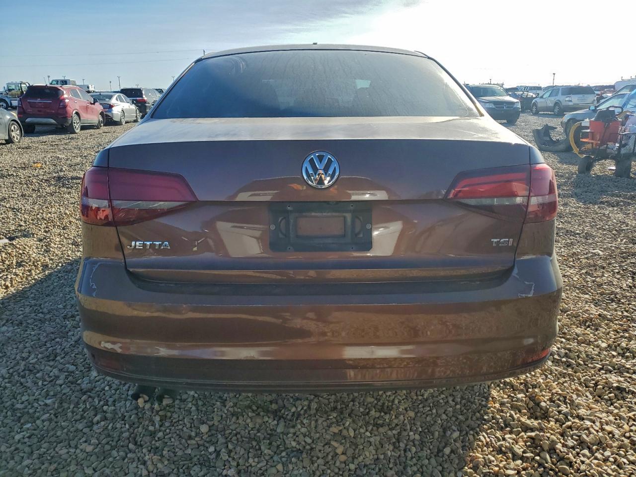 2017 VOLKSWAGEN JETTA S photo 6