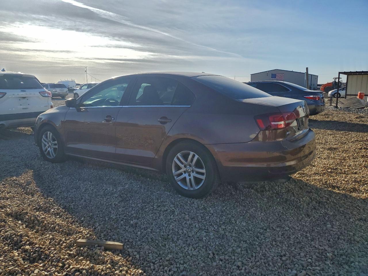 2017 VOLKSWAGEN JETTA S photo 2