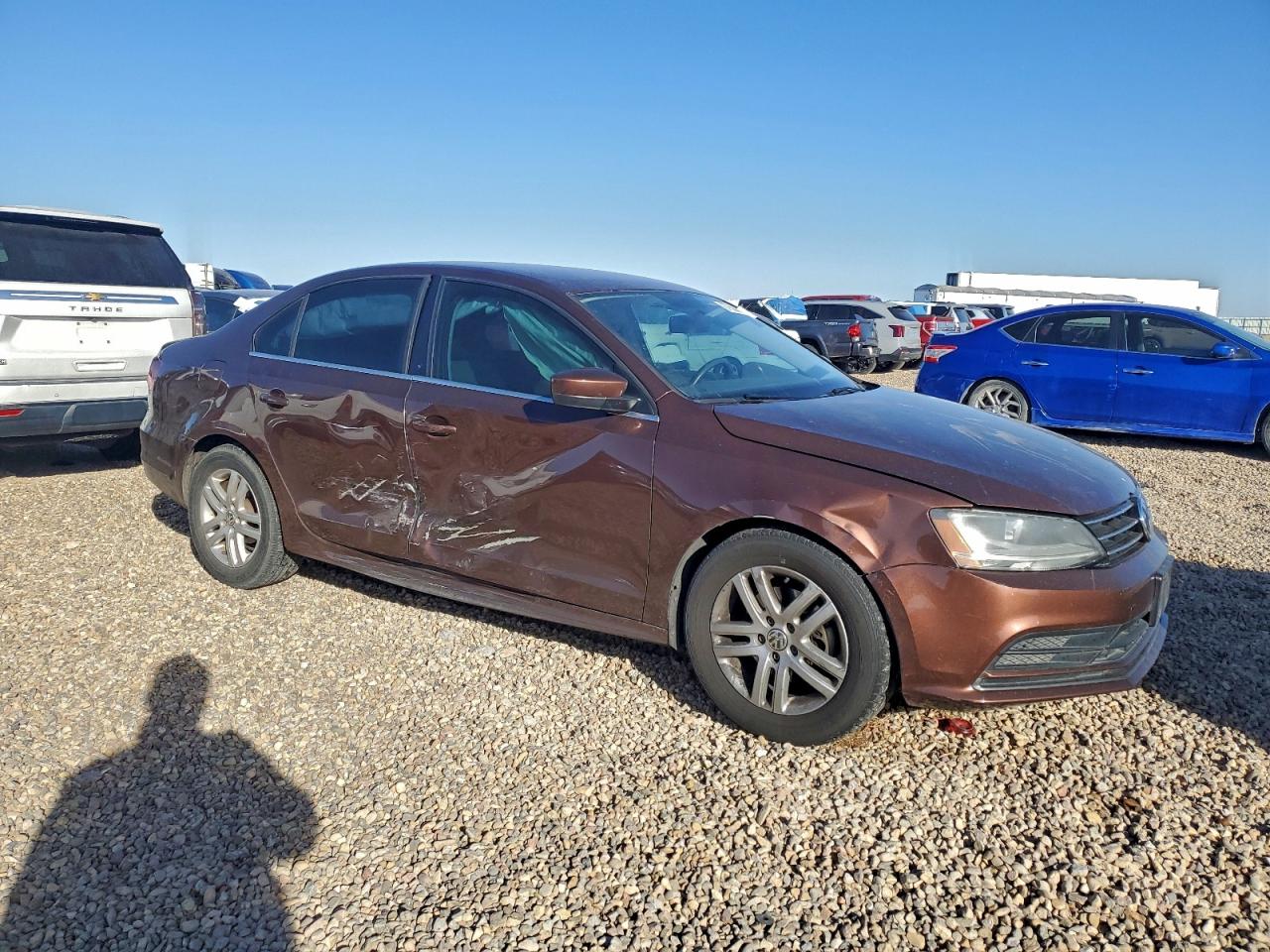 2017 VOLKSWAGEN JETTA S photo 4