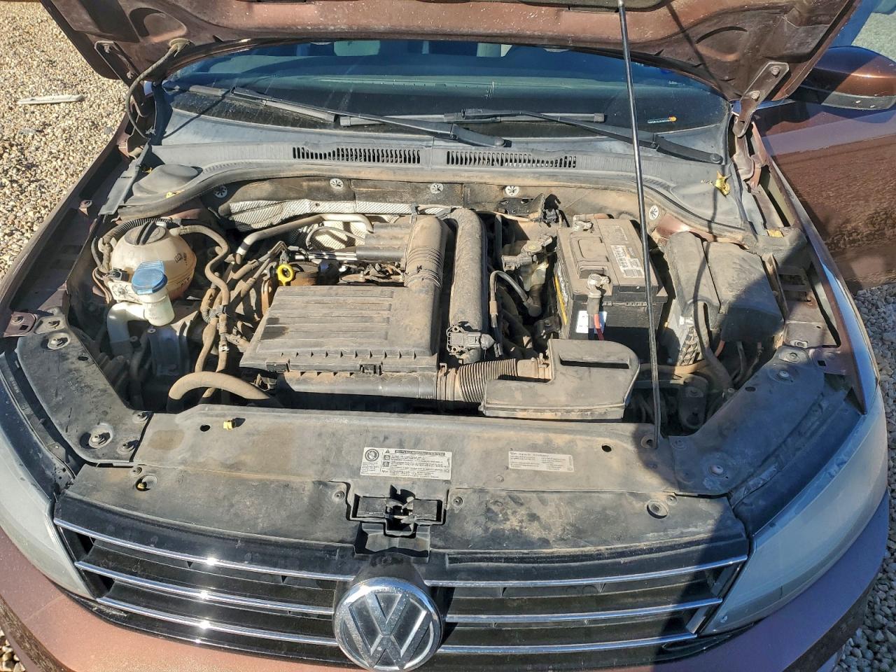 2017 VOLKSWAGEN JETTA S photo 11
