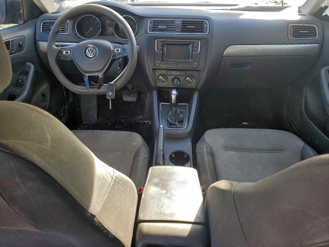 2017 VOLKSWAGEN JETTA S photo 8
