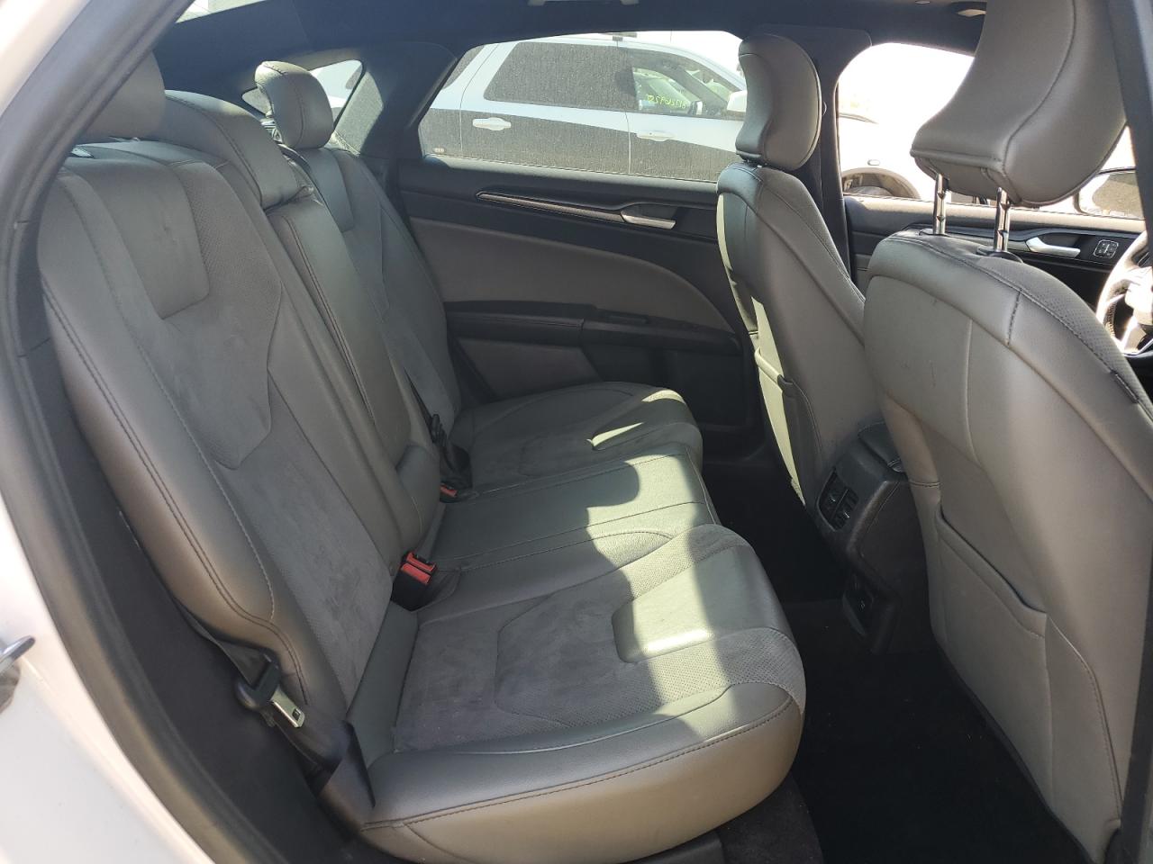 2017 FORD FUSION SPORT photo 10