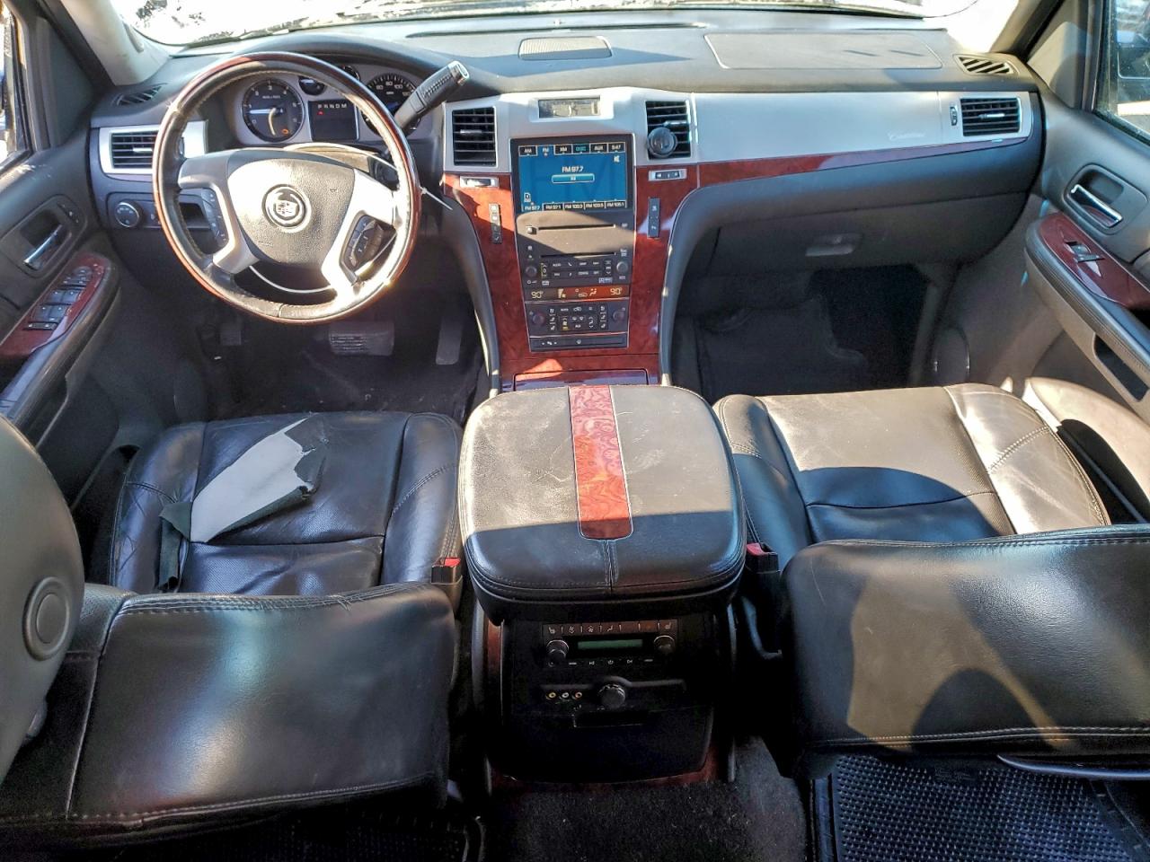 2007 CADILLAC ESCALADE LUXURY photo 8