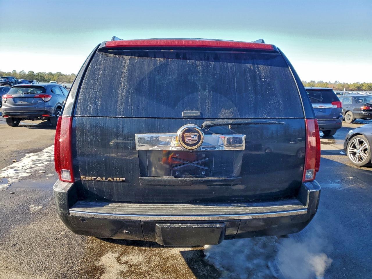 2007 CADILLAC ESCALADE LUXURY photo 6