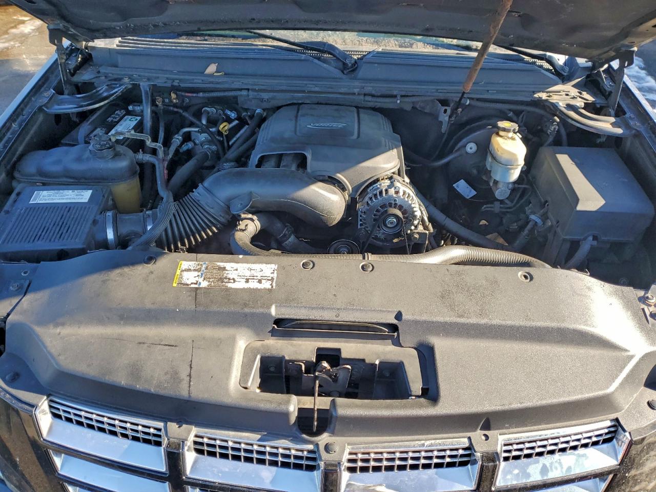2007 CADILLAC ESCALADE LUXURY photo 12