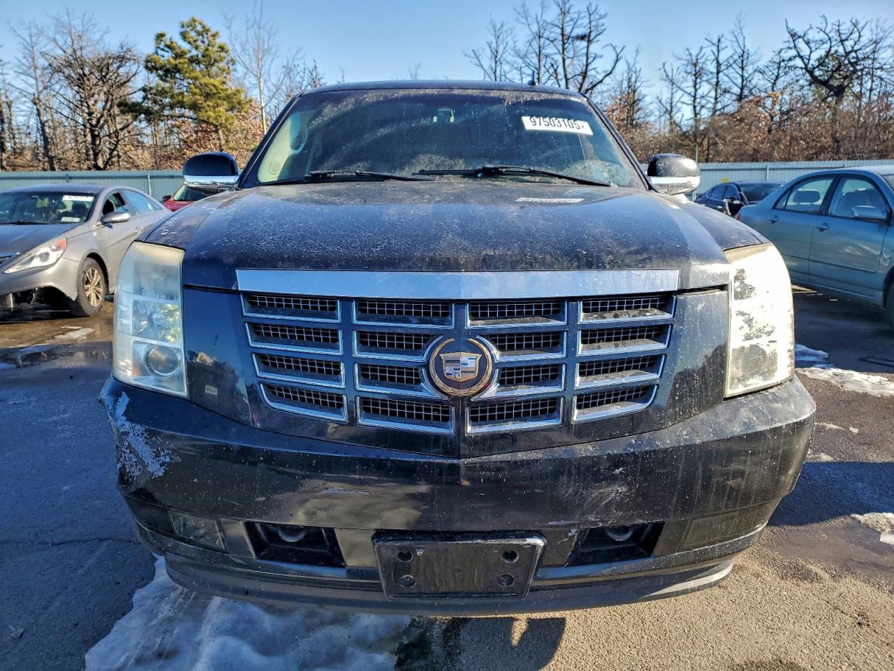 2007 CADILLAC ESCALADE LUXURY photo 5
