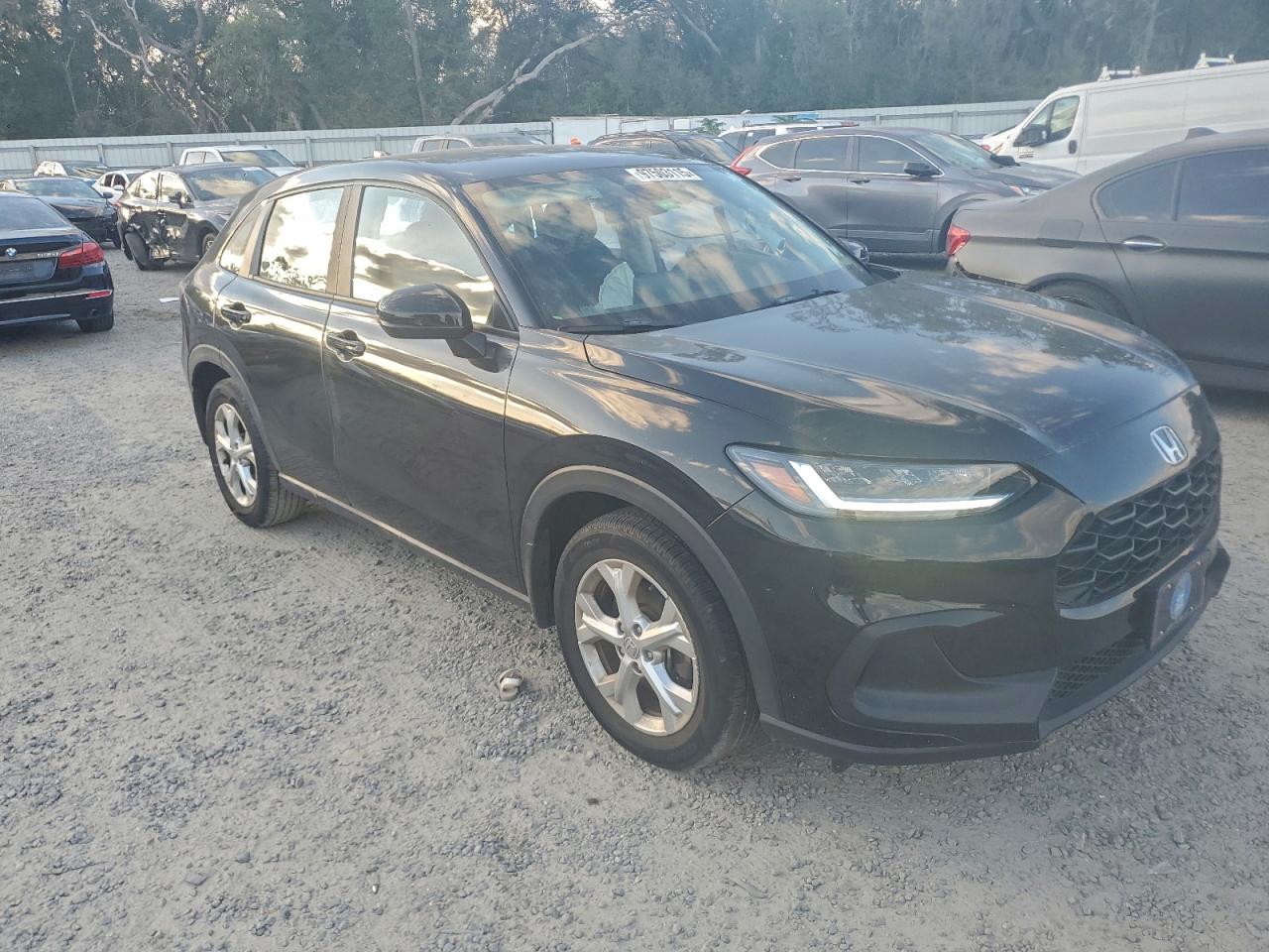 2024 HONDA HR-V LX photo 4